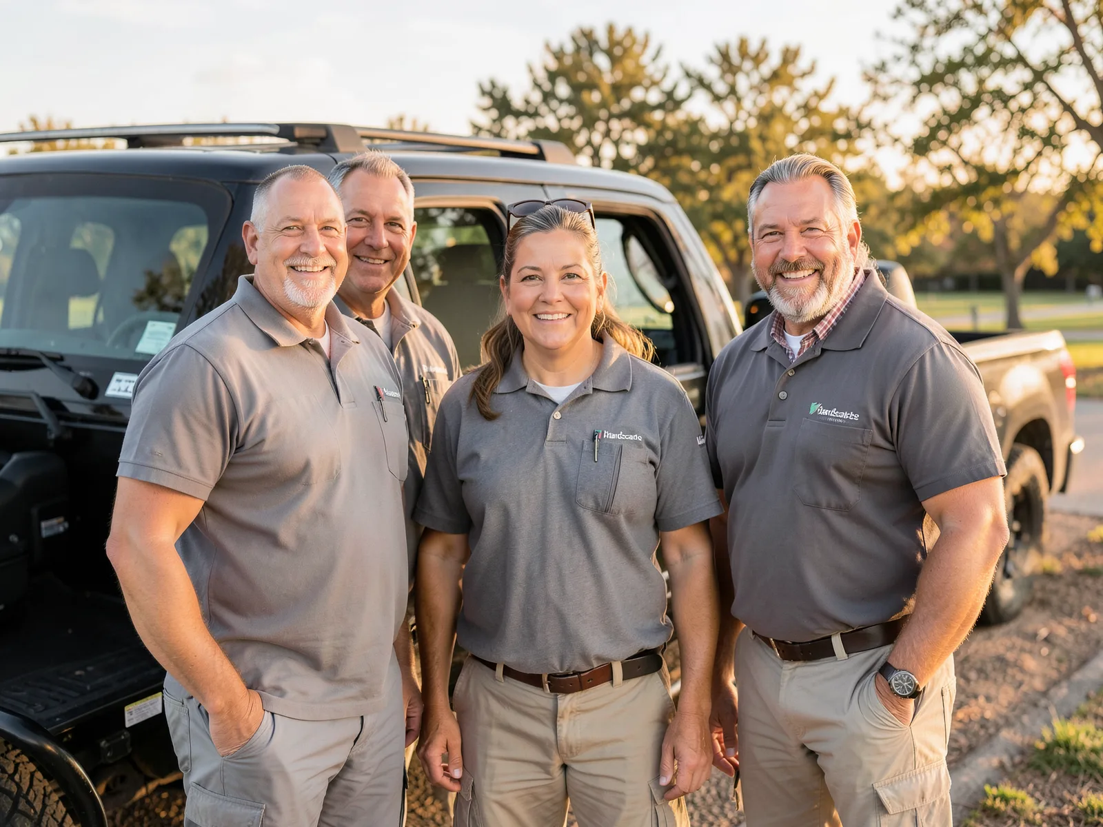 Plano Hardscaping Design company in Huntingburg, IN